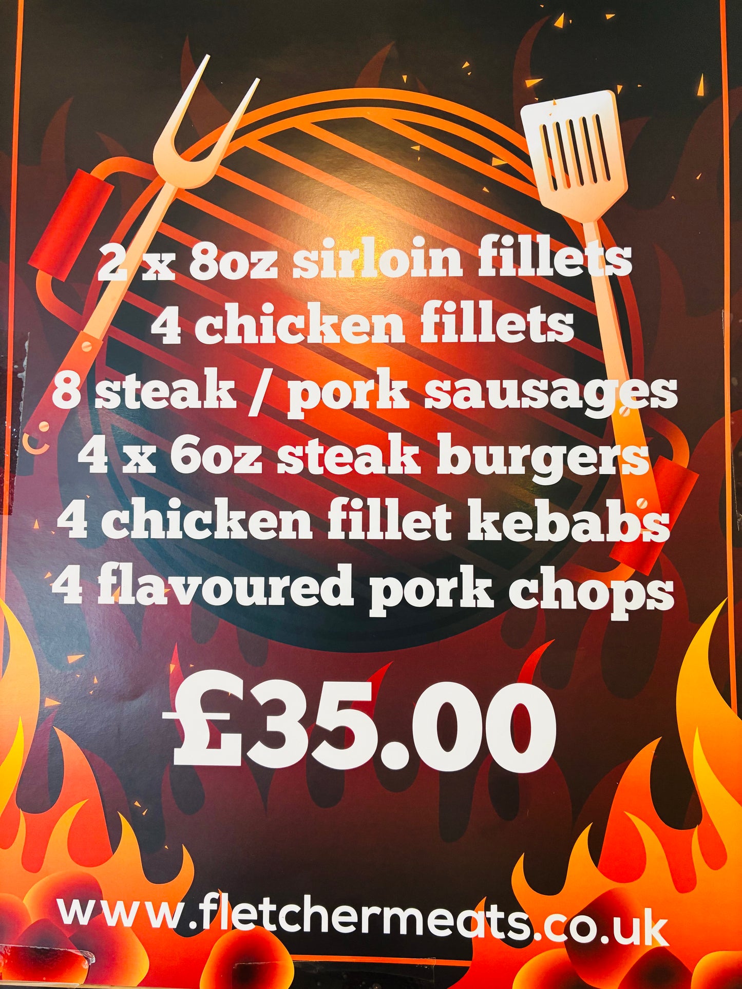 BBQ PACK 3