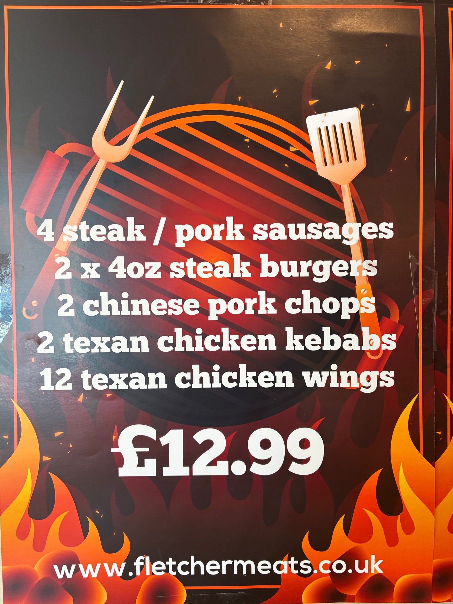 BBQ PACK 1