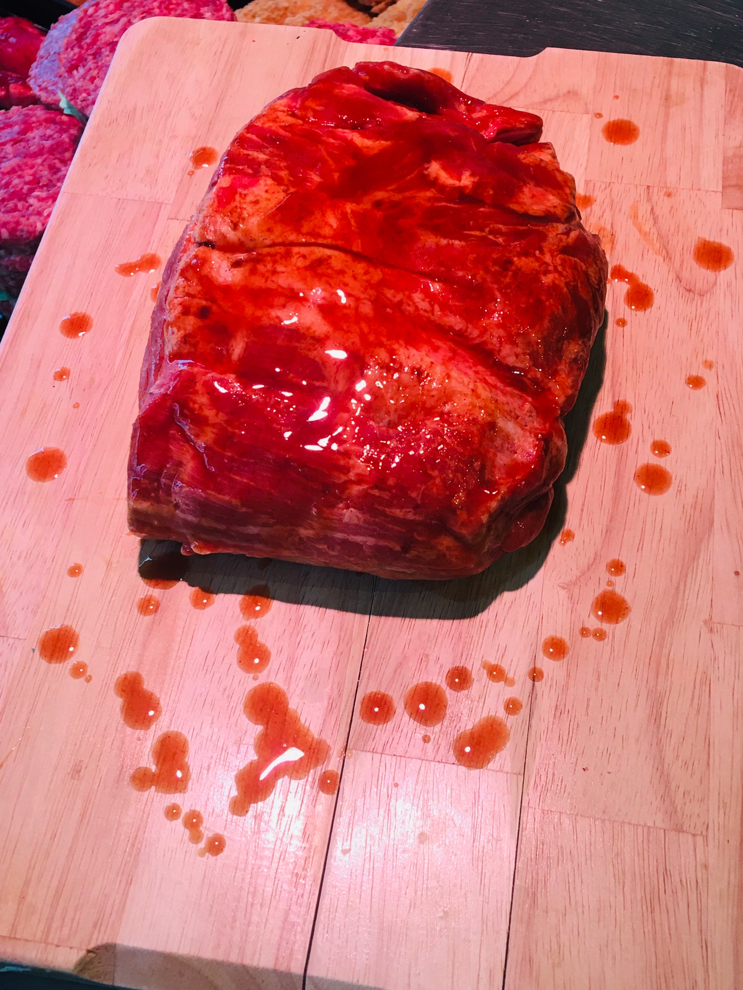 Pulled Pork