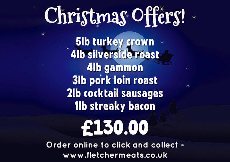 Luxury Christmas Hamper