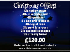 Luxury Christmas Hamper