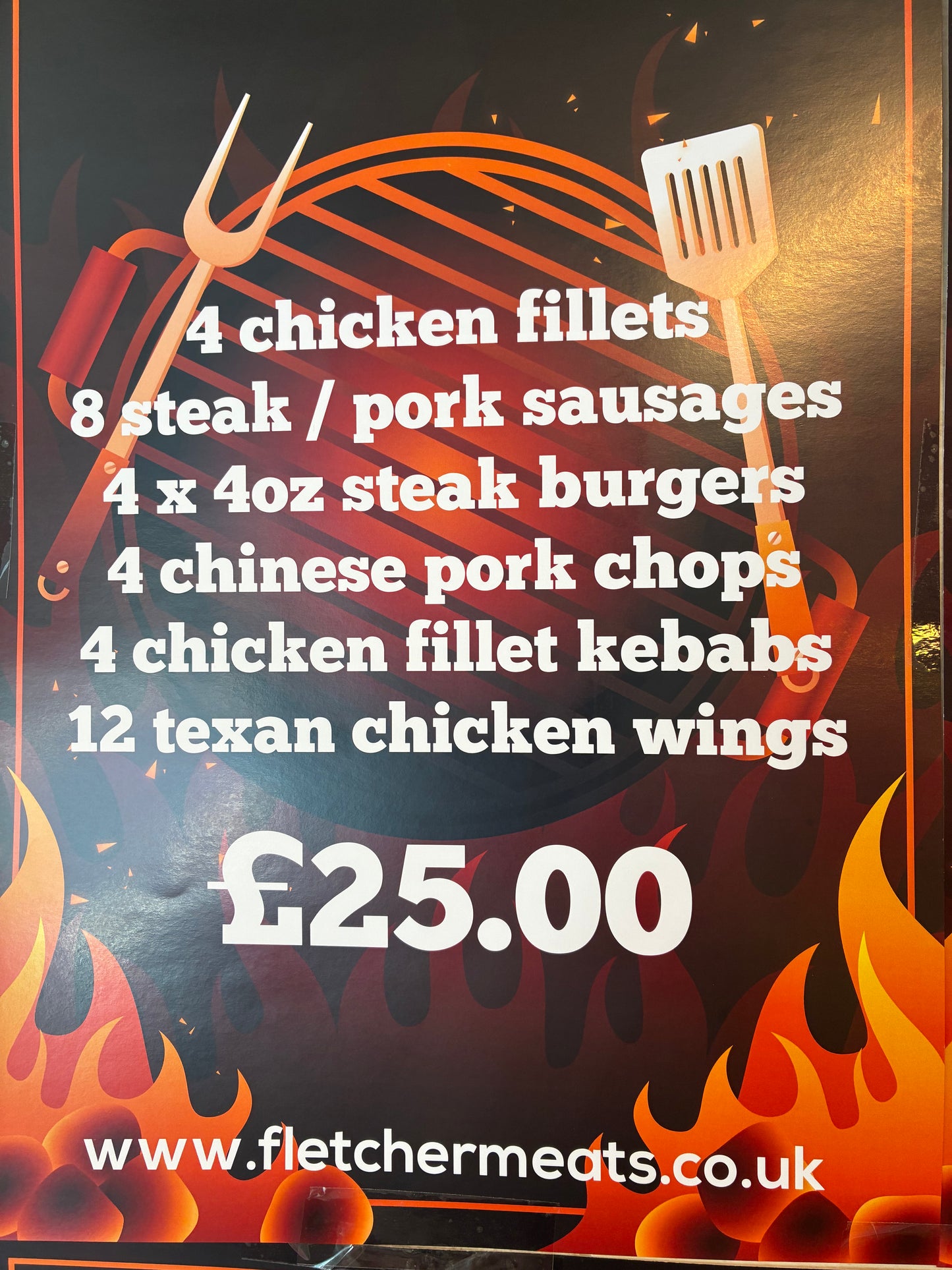 BBQ PACK 2
