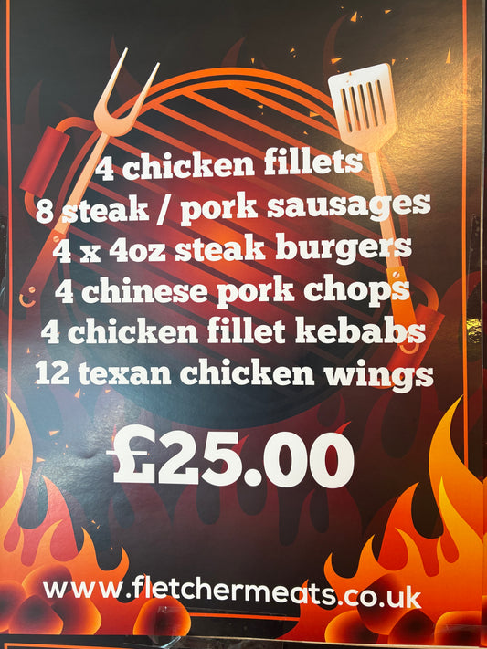 BBQ PACK 2