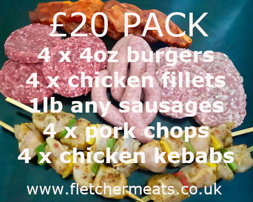 £25 Pack