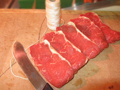 5 Sirloin Steaks
