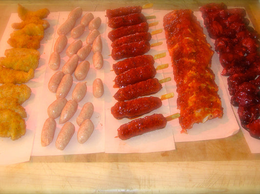 Host a Party Pack