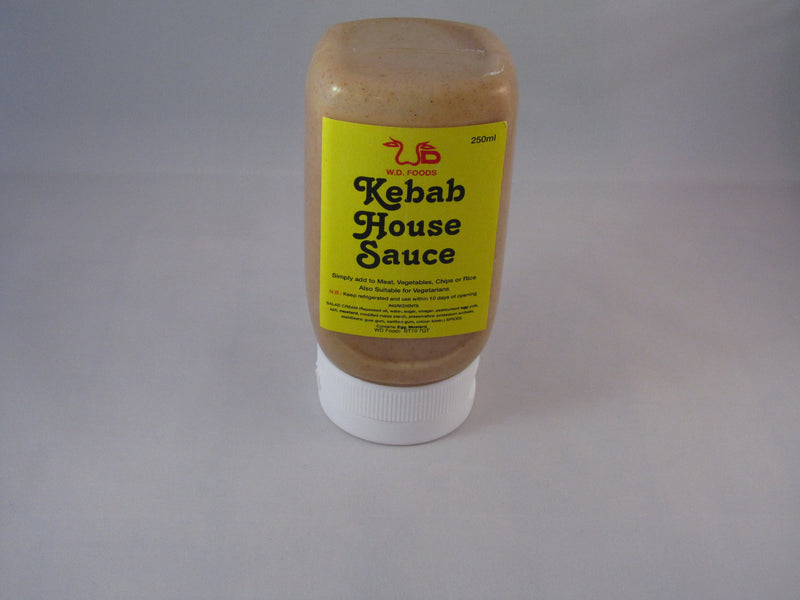 Kebab House Sauce