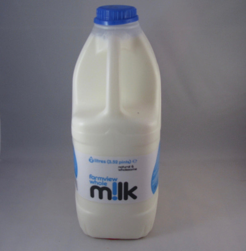 2 Litres of Milk