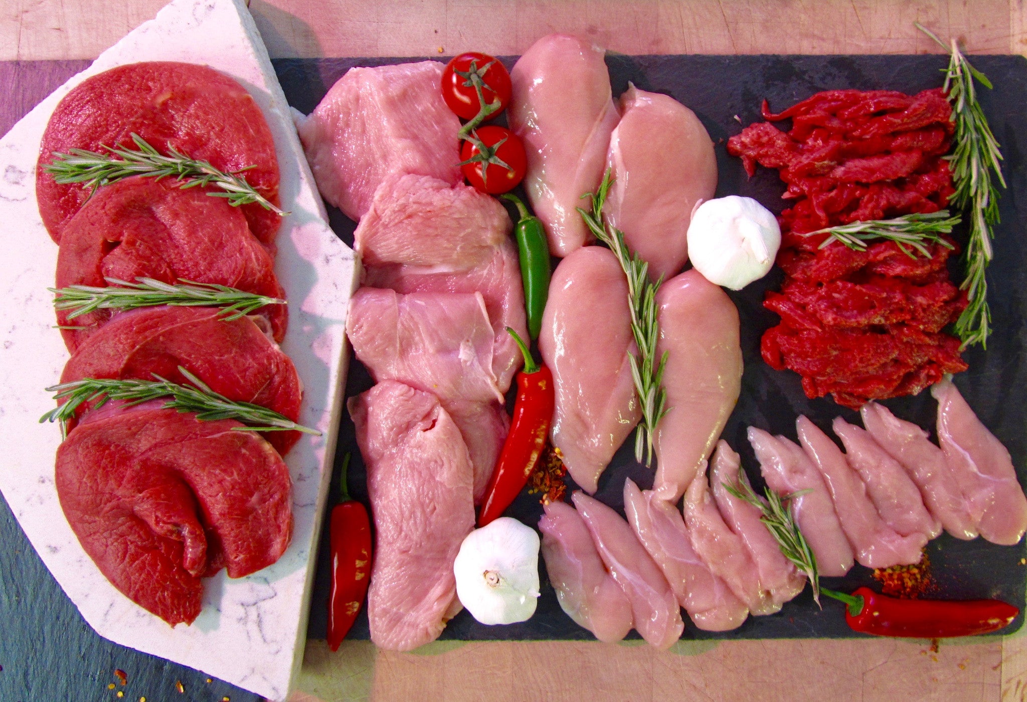 Super Lean Pack | Fletcher Meats