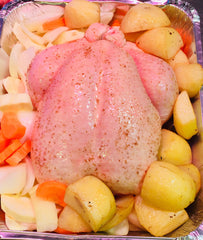 Roast Chicken Dinner In-a-Bag
