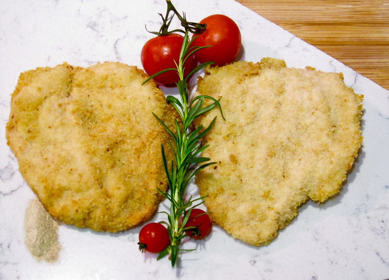 Breaded Chicken Maryland