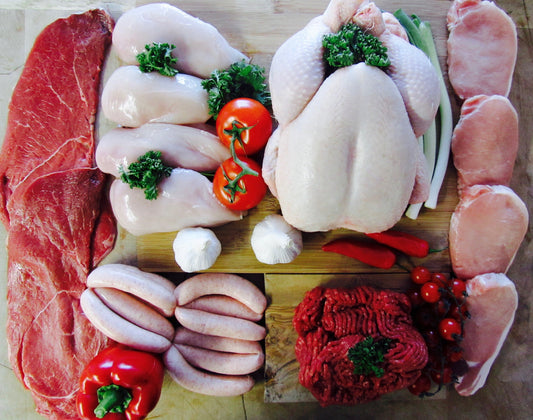 Roast Chicken Meal Deal