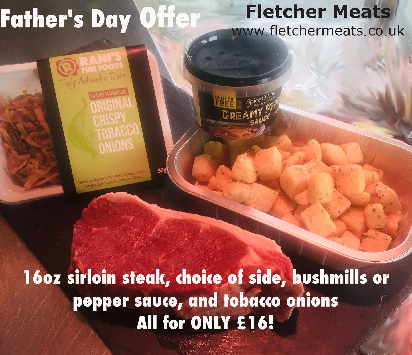 Father's Day offer