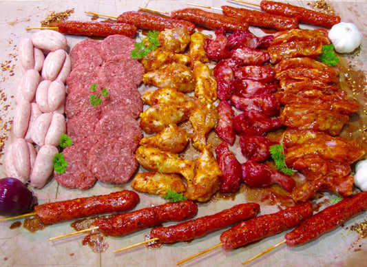80 Piece Party Pack