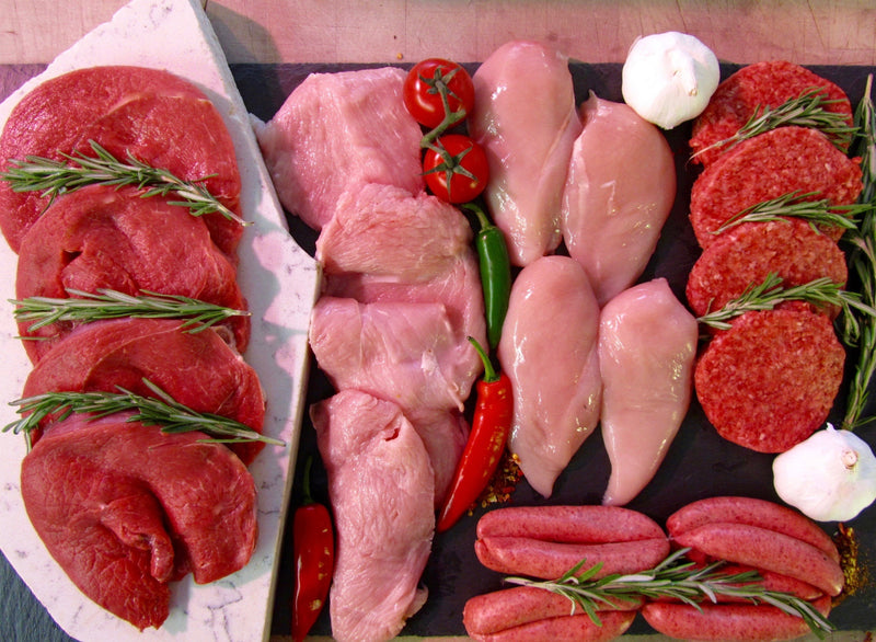 Pro Lean Pack | Fletcher Meats