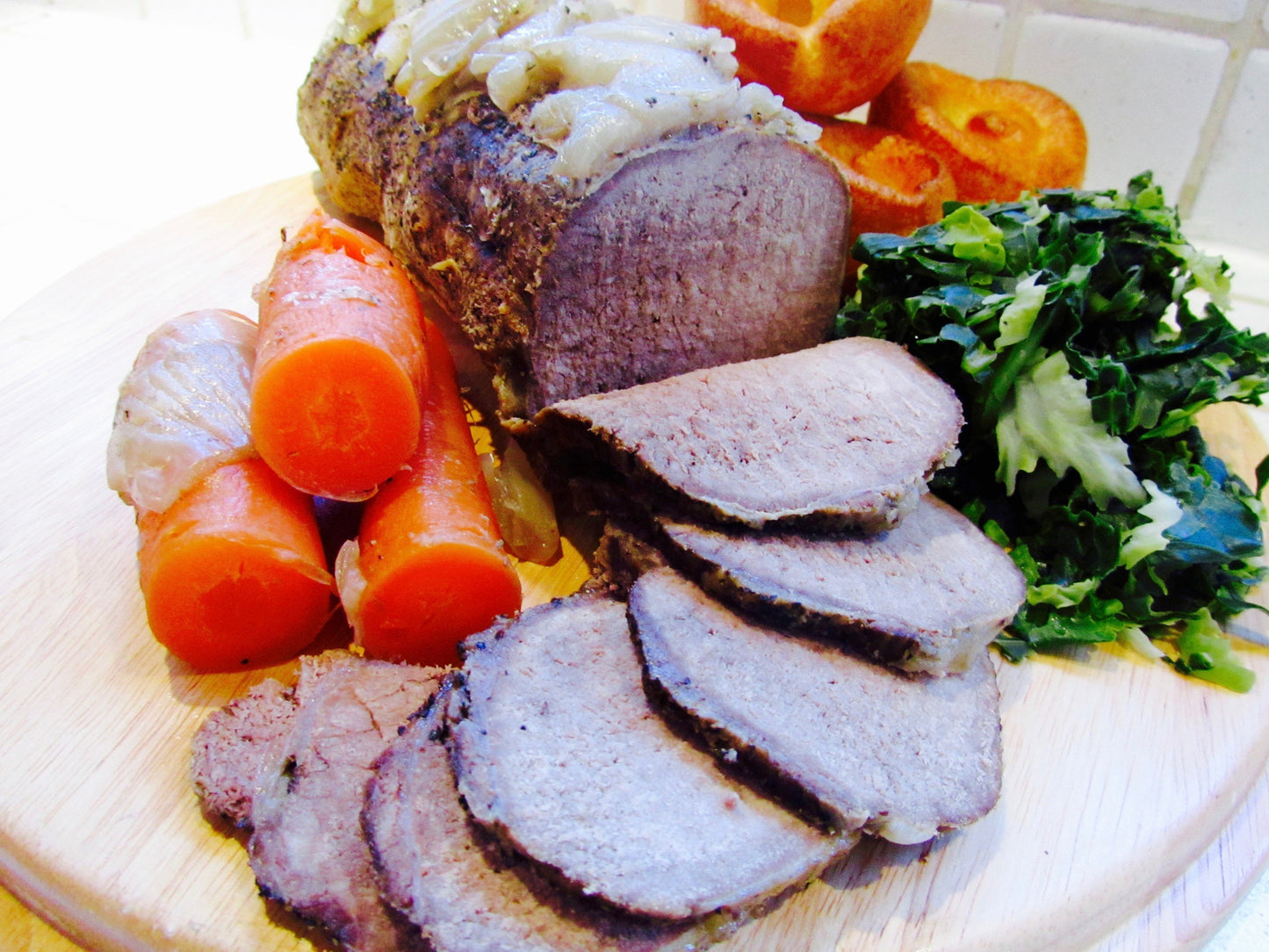 Silverside Roast Beef