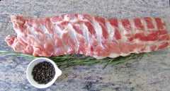 Tender poin loin ribs