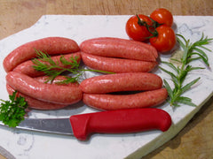 1lb Steak Sausages