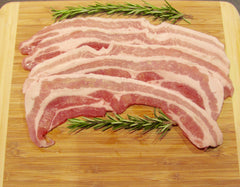 Streaky Bacon Rindless