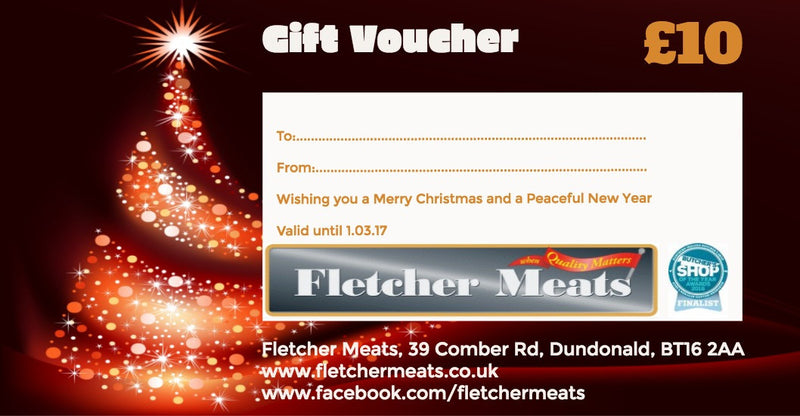 Gift Voucher